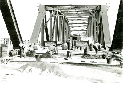 20231979 Keizersveerbrug, ca. 1931